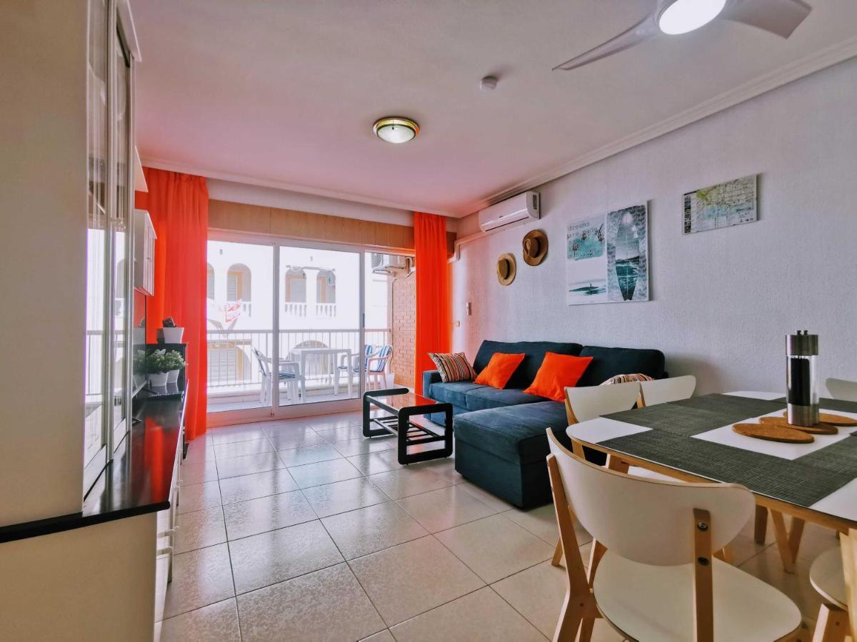 El Sombrero Apartment With Free Wifi Playa Del Cura Торевьиа Экстерьер фото