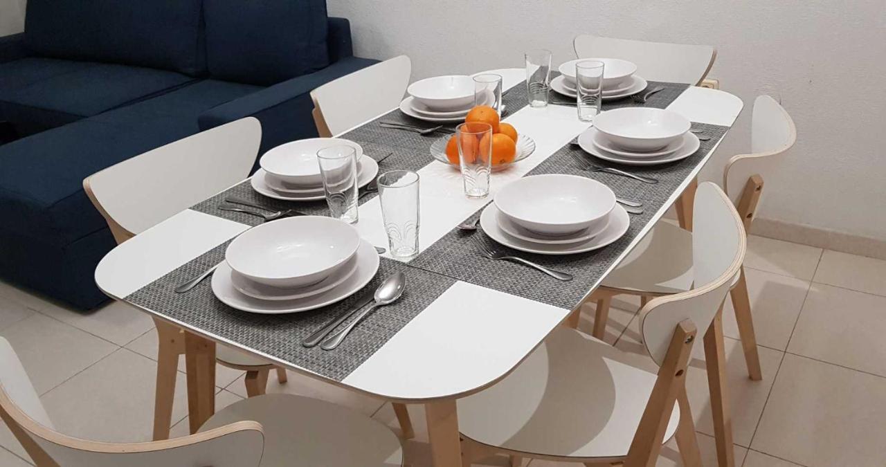El Sombrero Apartment With Free Wifi Playa Del Cura Торевьиа Экстерьер фото